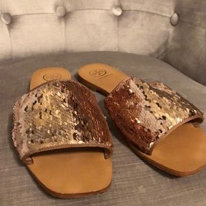 Tory Burch Carter Slide